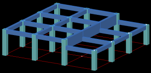 PKPM節(jié)點(diǎn)標(biāo)高不同怎么辦？解決PKPM節(jié)點(diǎn)標(biāo)高不同方法